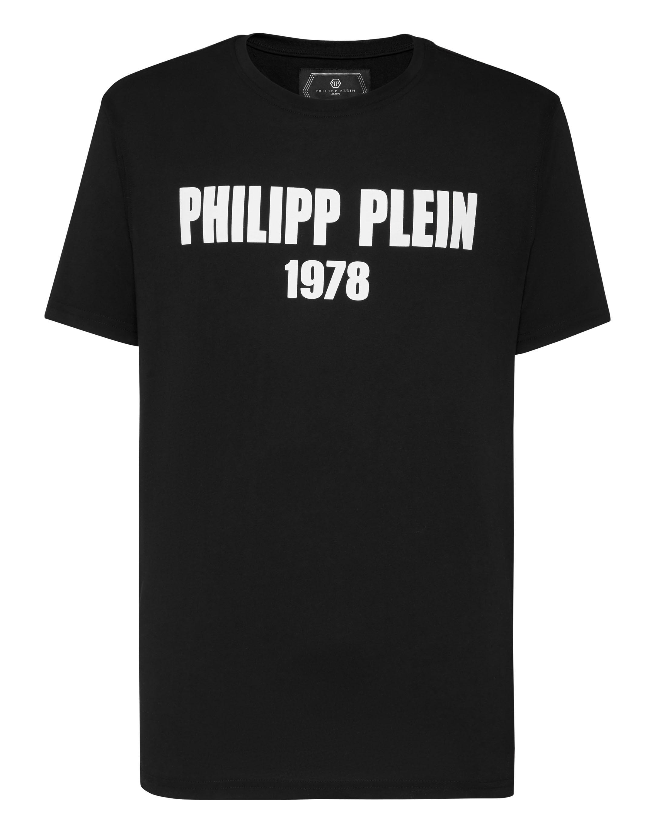 T-Shirt Rundhalsausschnitt Ss