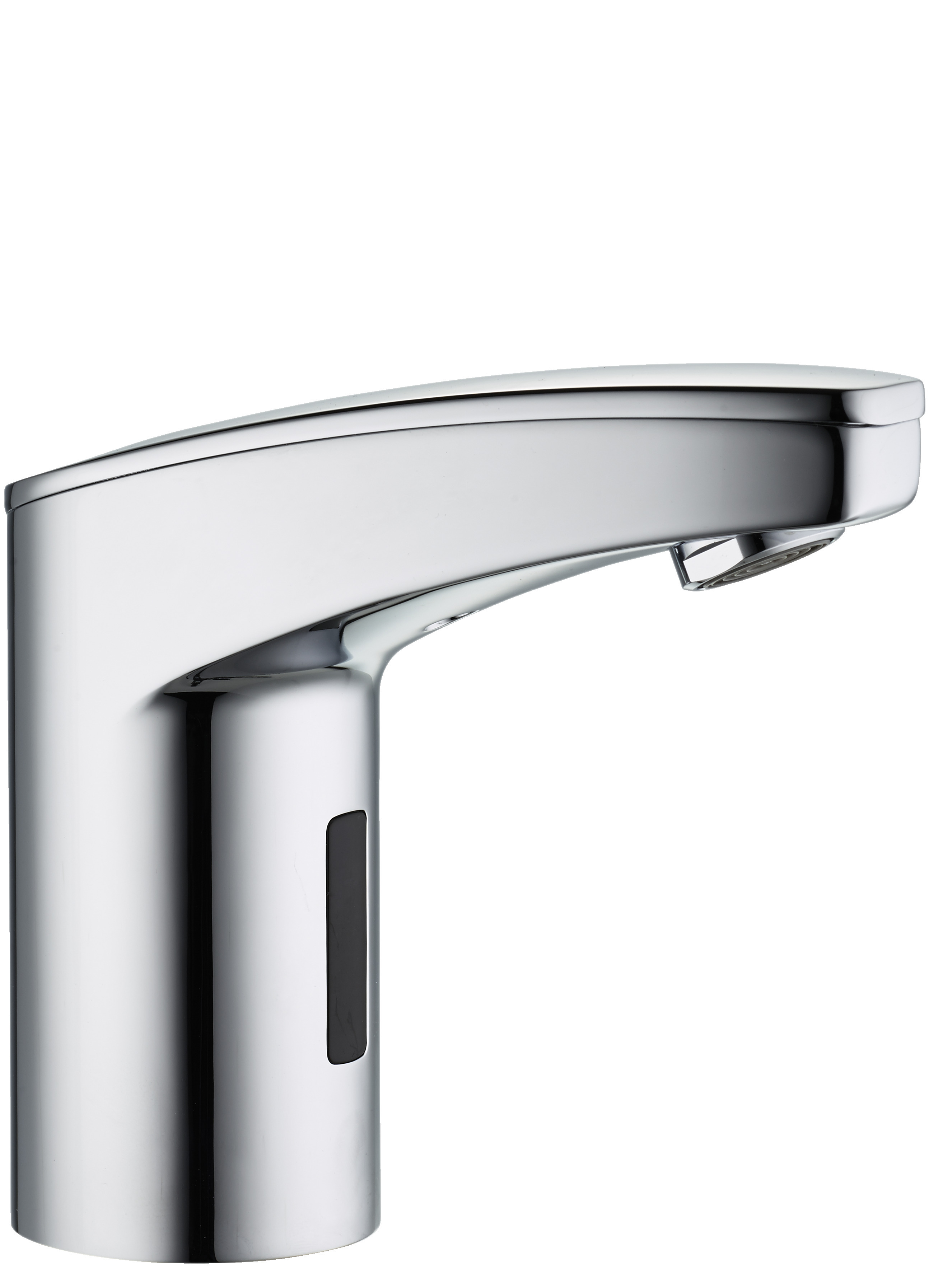 STIEBEL ELTRON Sensor-Armatur WSN 20 für offene (drucklose) Kleinspeicher oder Durchlauferhitzer, batteriebetrieben, 238822, Silber