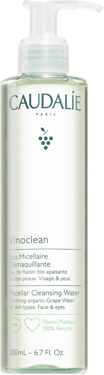 CAUDALIE Vinoclean Micellar Cleansing Water