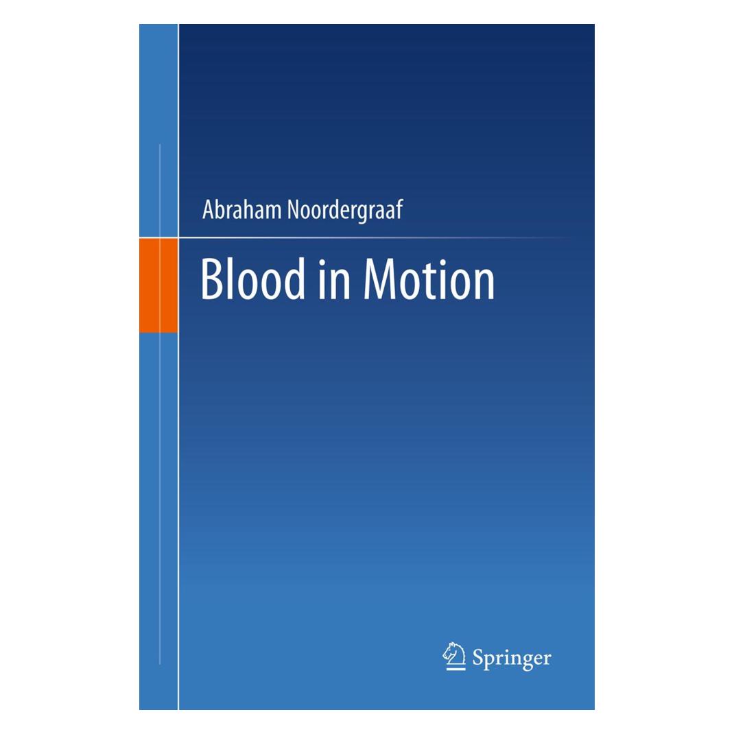 Springer Blood in Motion (Englisch, Softcover, Abraham Noordergraaf) (55579585)