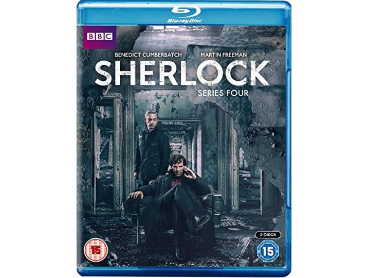 Sherlock: Series 4