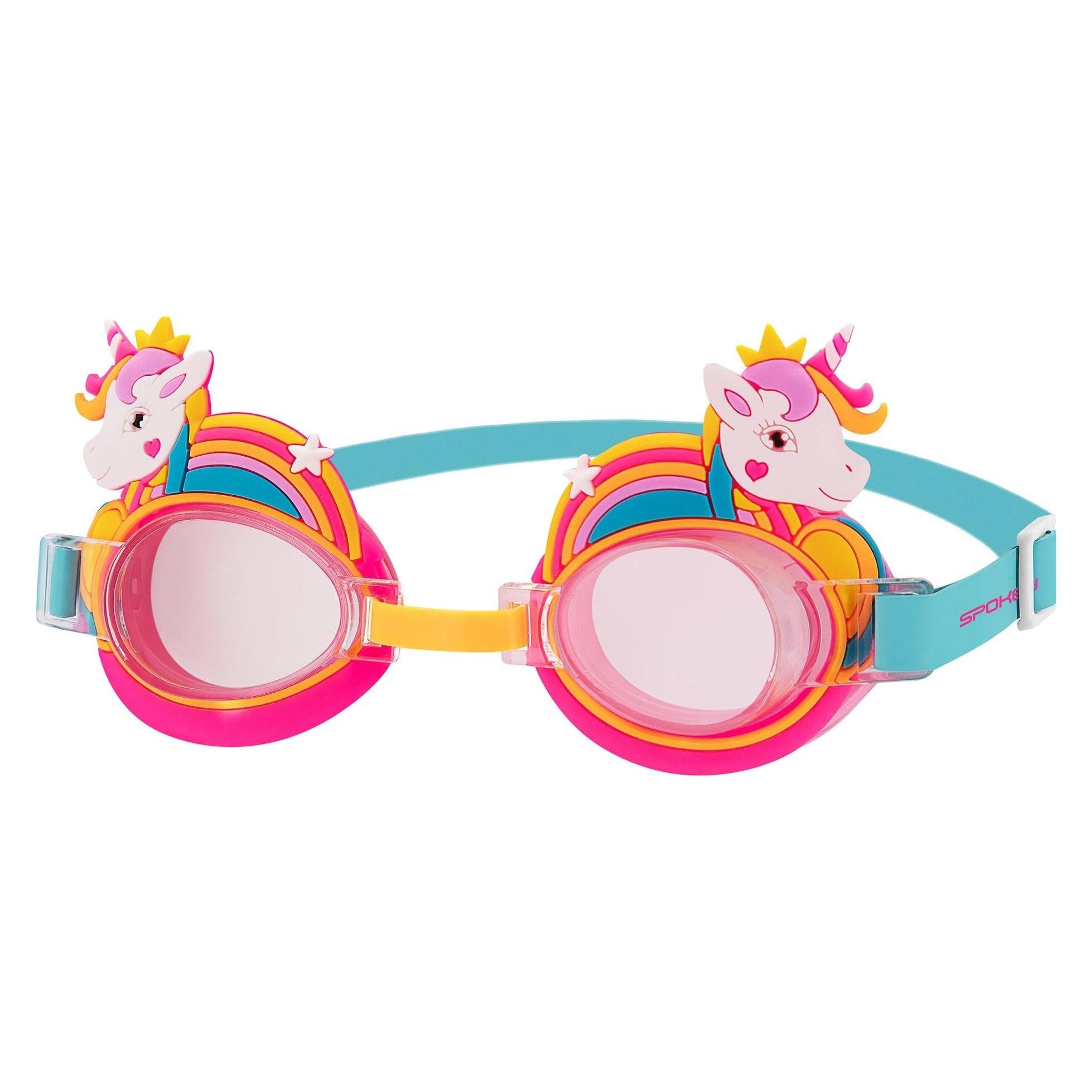 Spokey PLAYA Unicorn Kinderschwimmbrille (946098)