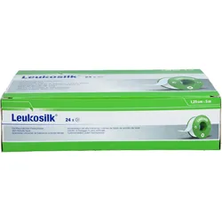 Leukosilk 1.25 cmx5 M 24 ST