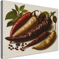 LEINWANDBILD Essen & Trinken 60x40cm