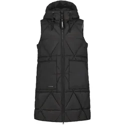 ICEPEAK Agria S8 Outdoorweste Damen 990 - basic black 34