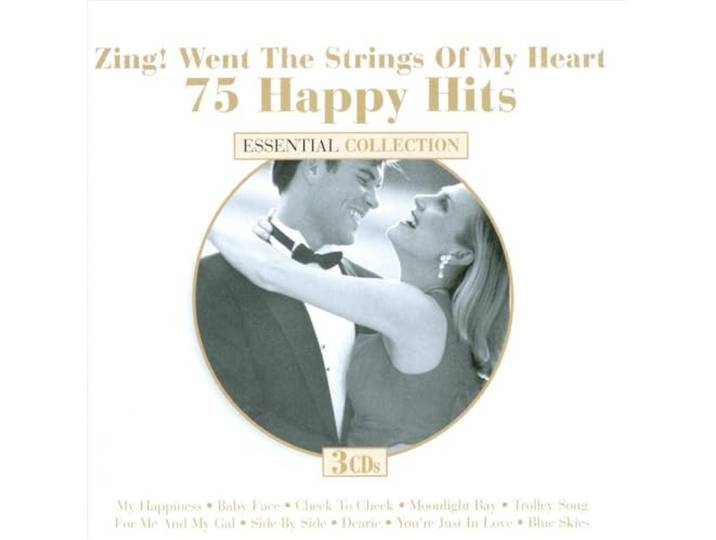 75 Happy Hits: Zing Went Strings of My Heart