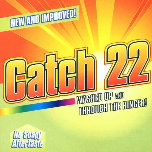 Catch 22 - Washed Up and Through the Ringer - Preis vom 07.10.2026 11:45:10 h