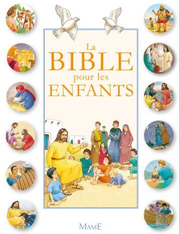 Collectif - La Bible pour les enfants - Preis vom 13.10.2026 19:28:25 h