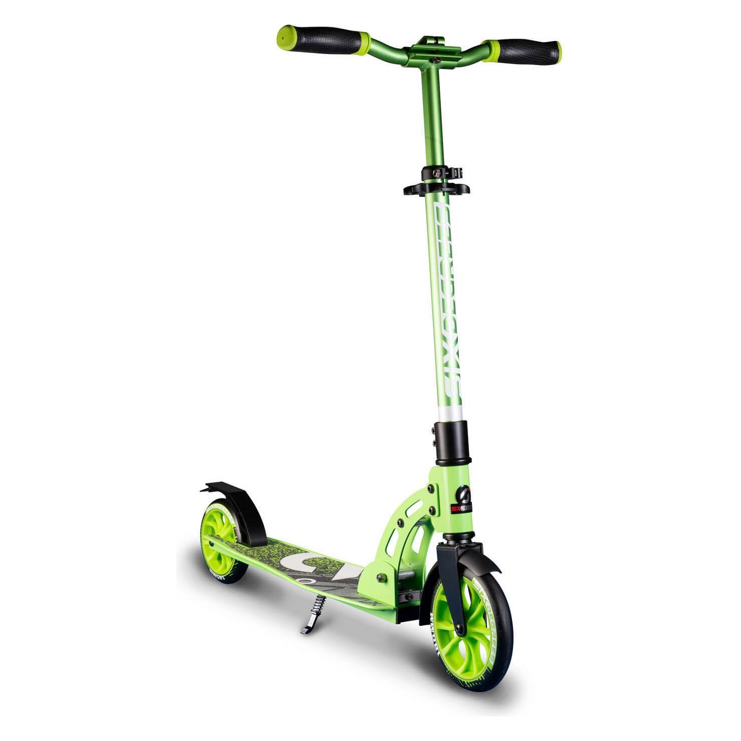 Authentic Media Six Degrees Aluminium Scooter Junior 180 mm (AU 587)