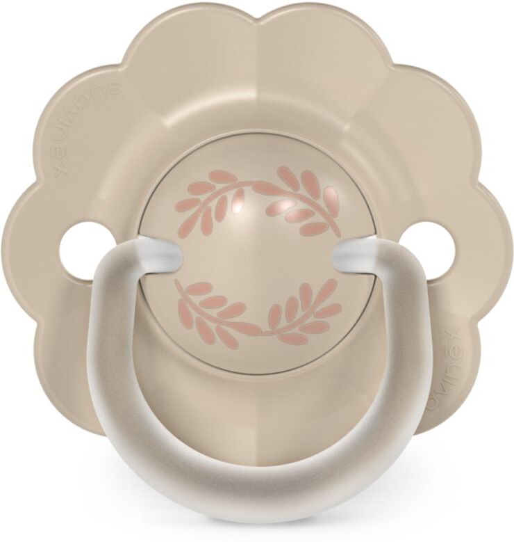 Suavinex Wonderland SX Pro Physiological 0-6 m dummy Brown Petal 1 pc