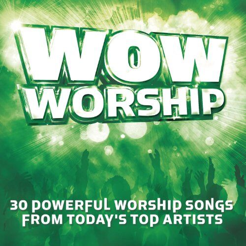 Various - Wow Worship 2014 (Lime) - Preis vom 11.10.2026 23:13:37 h