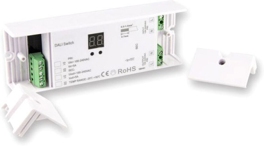 Isoled Dali Switch, 230v, 1.000w Schaltleistung