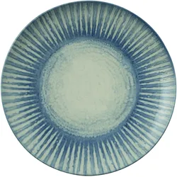 Speiseteller ARTHUR Krupp SUNLIGHT BLUE (D 27,50 cm) - blau - D 27,50 cm