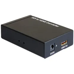 DeLOCK Konverter 3G-SDI auf HDMI