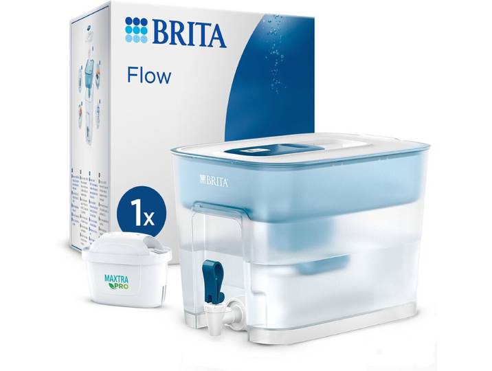 BRITA Flow wit-petrol Maxtra Pro