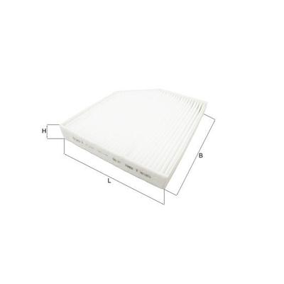 KNECHT Filter, Innenraumluft LA 386 für CUPRA