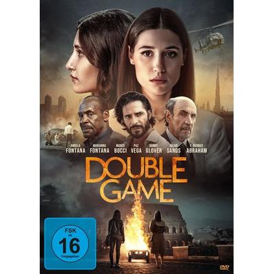Double Game, DVD
