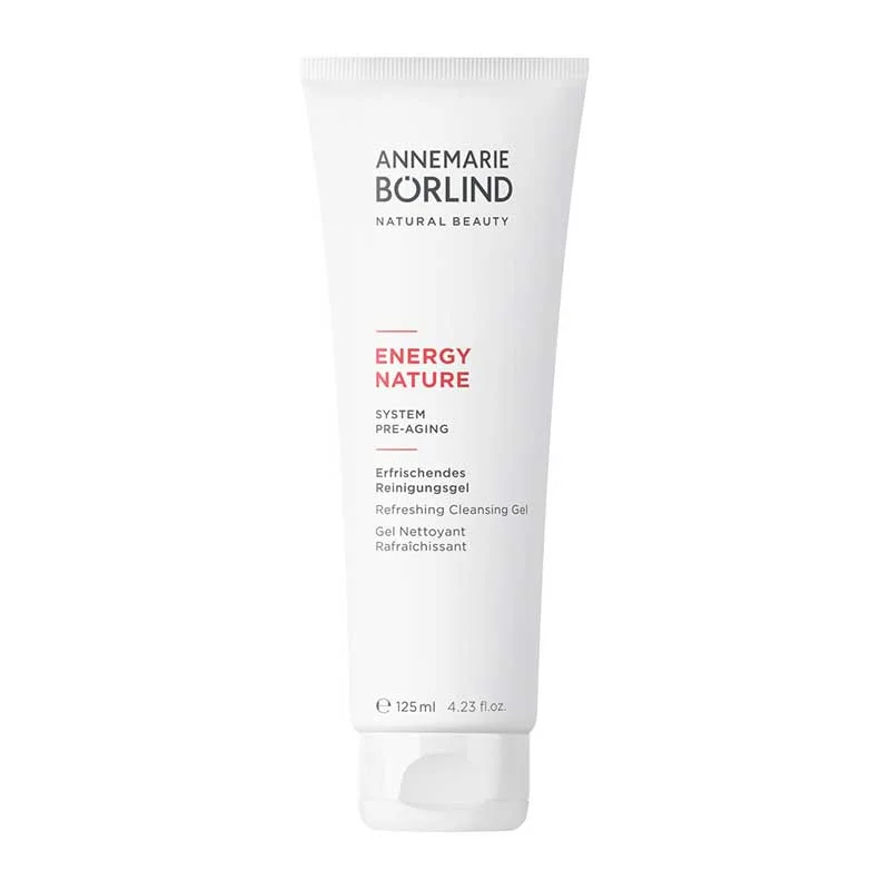 Annemarie Börlind ENERGYNATURE, Erfrischendes Reinigungsgel, 125ml 882
