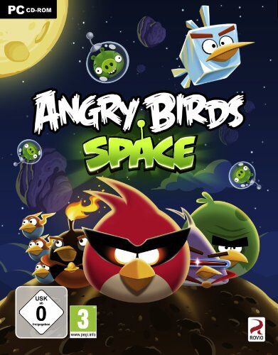 Rovio - Angry Birds Space [Software Pyramide] - Preis vom 13.10.2026 19:28:25 h