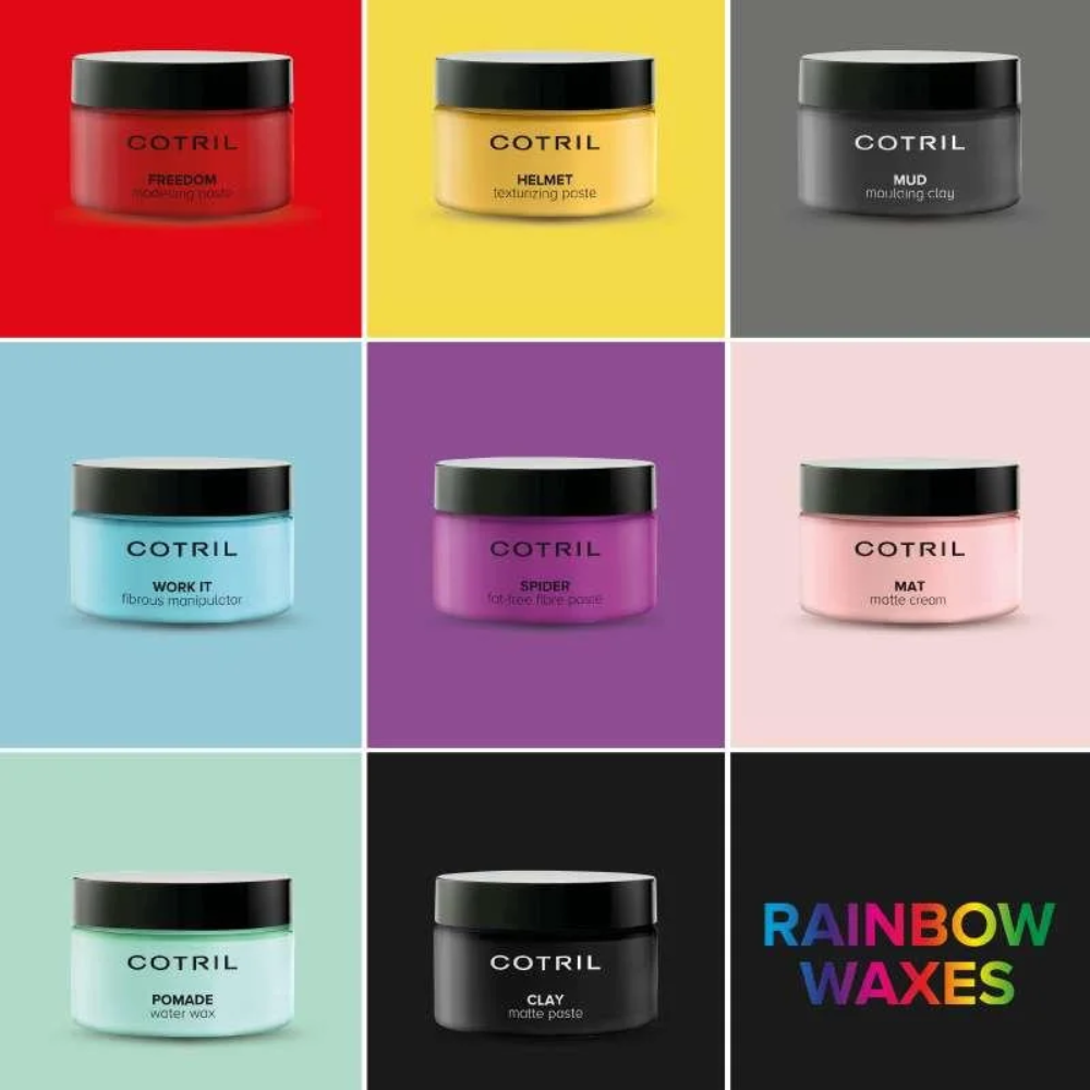 Cotril Styling Clay for Hair 100mL