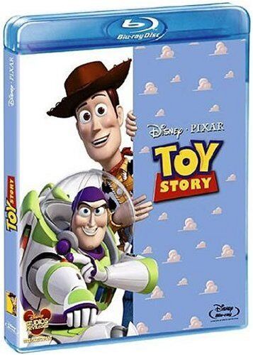 John Lasseter - Toy story [Blu-ray] [FR Import] - Preis vom 08.10.2026 07:26:42 h