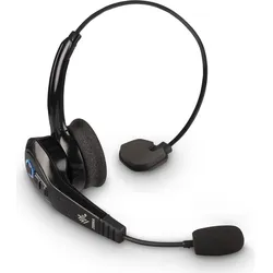 Zebra HS3100-OTH-SB Kopfhörer & Headset Kabellos Kopfband Büro/Callcenter Bluetooth Schwarz (Kabellos), Office Headset, Schwarz