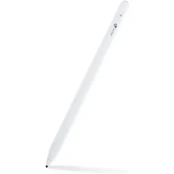 Leotec Lapiz Electronico Lestp01w Stylus Epen Para Android, Ios Y Windows Blanco, Stylus, Weiss
