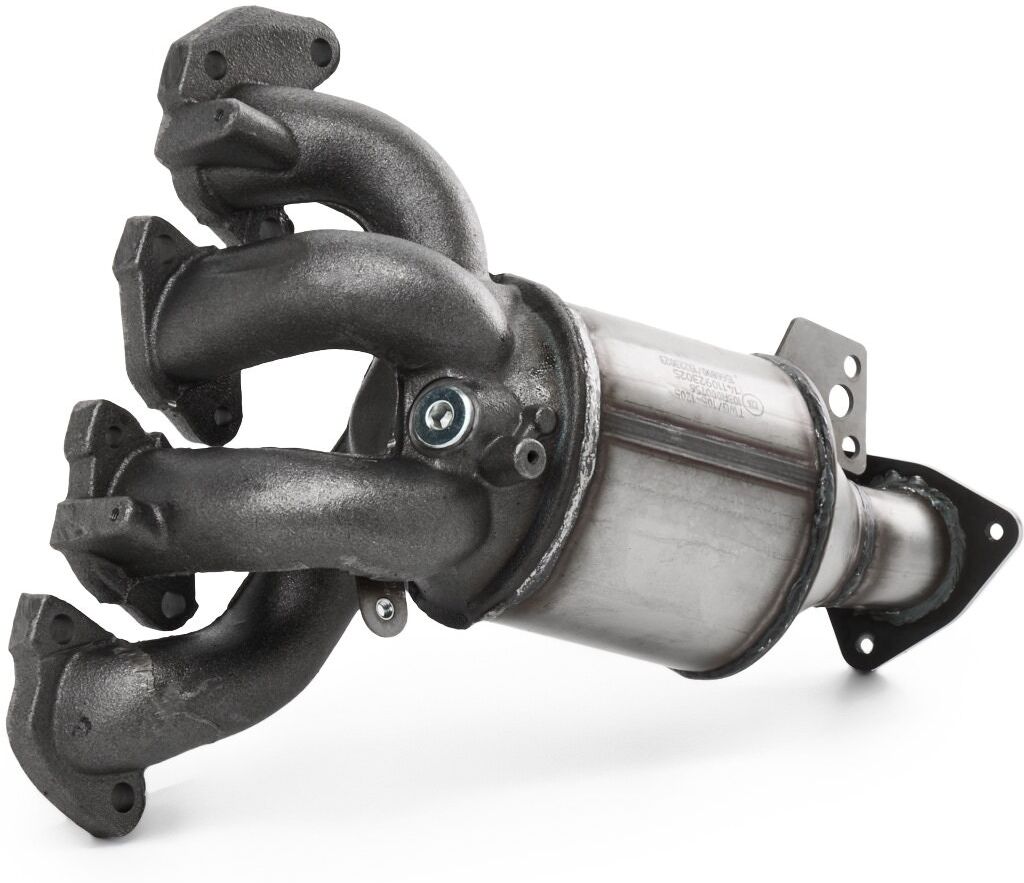 RIDEX 429C0224 Catalytic converter