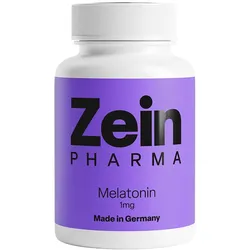 Melatonin Kapseln 1 mg 50 St