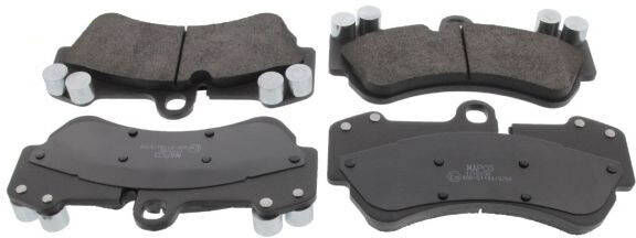 MAPCO 6984HPS Brake pad set