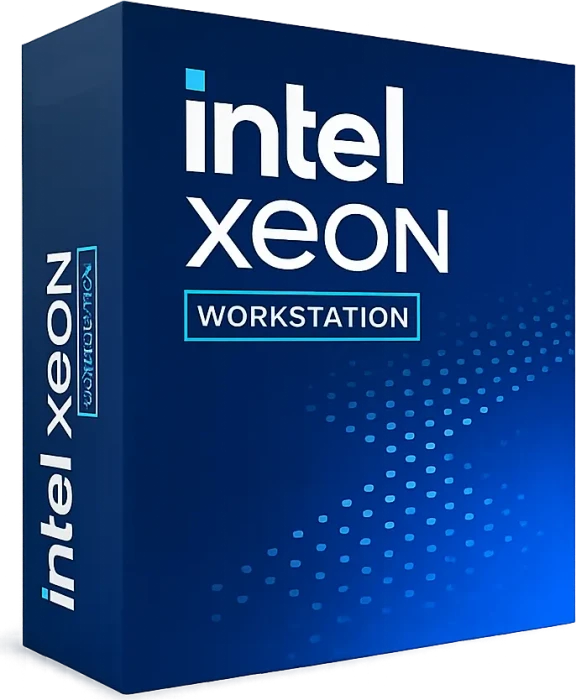 Xeon 654, Prozessor Boxed-Version