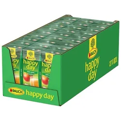 happy day Fruchtsaftgetränk »Apfelsaft« 27x 0,2 l