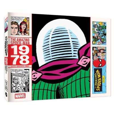 The Amazing Spider-Man Classic Newspaper Comics - 1978, Taschenbuch von Stan Lee, Ingram Publishers Services, 978-1-951757-12-0
