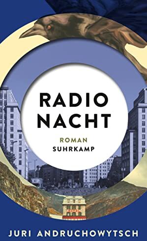 Juri Andruchowytsch - Radio Nacht: Roman Klimaproteste, Pandemie, die Bedrohung durch Russland: Von einer Zeit, in der die Hoffnungen auf radikale Veränderungen in der Ukraine begraben werden - Preis vom 02.10.2026 23:42:20 h
