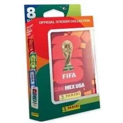 Uefa FIFA World Cup 2026 Sticker Collection Pocket Tin (Englisch, Box Set & Collection)