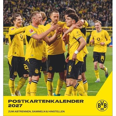 BVB Postkartenkalender 2027