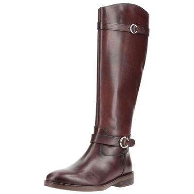 Stiefel PIKOLINOS "PIKOLINOS Stiefel Leder", Damen, Gr. 42, braun (mittelbraun), Leder, Schuhe Stiefel