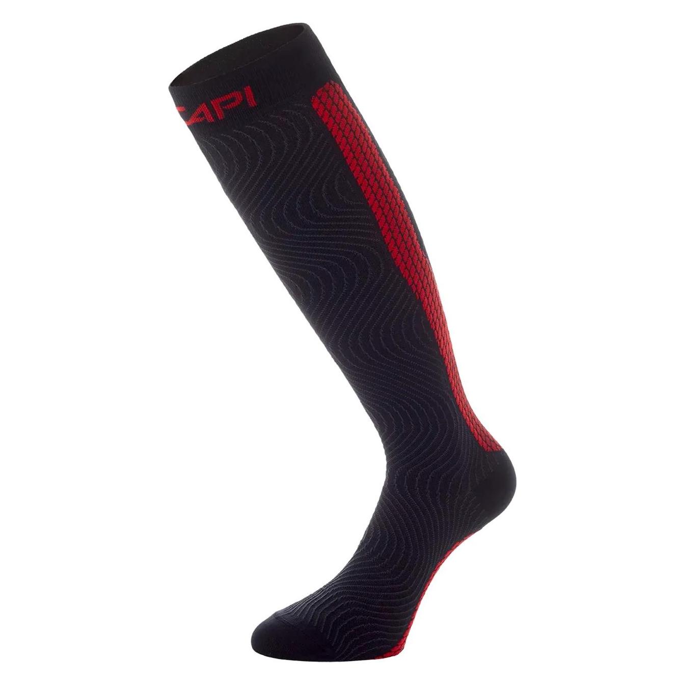 Accapi ENERGY WAVE SOCKEN - DYNAMIC LEG 41/42 (41 - 42) (Accapi)