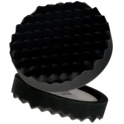 3M Perfect-it III Polierschaum, genoppt, Schwarz, 203 mm #05738