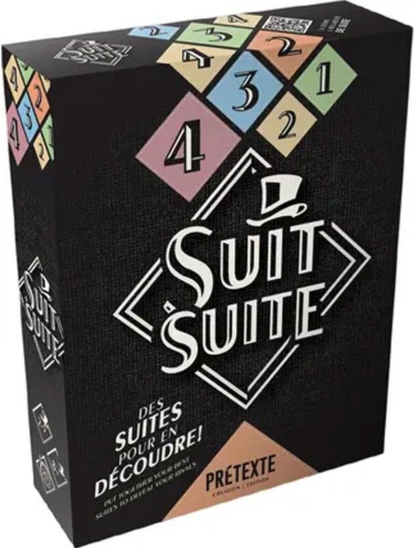 Pretexte Suit Suite