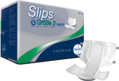 Param GmbH PARAM Slip PREMIUM Nacht Gr.2 20 St 09317885
