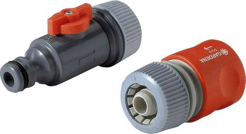GARDENA 01989-20 01989-20 Perl-Regner-Anschluss-Set