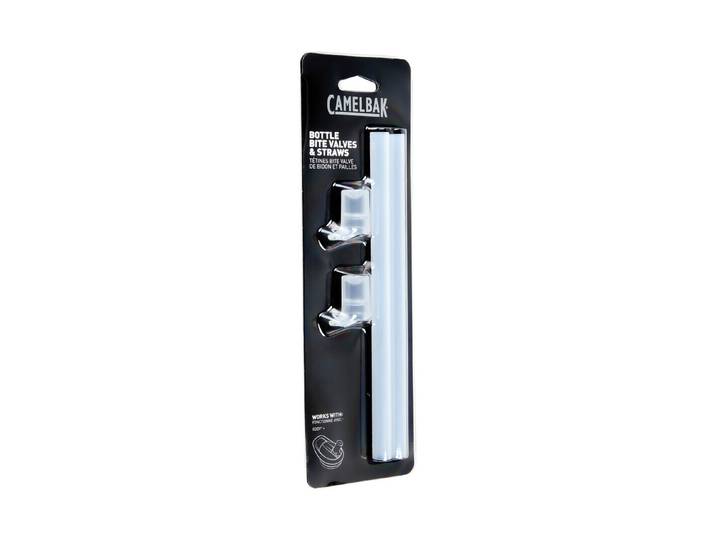 Camelbak Eddy+ Strohhalm mit Mundstück 2 Stück
