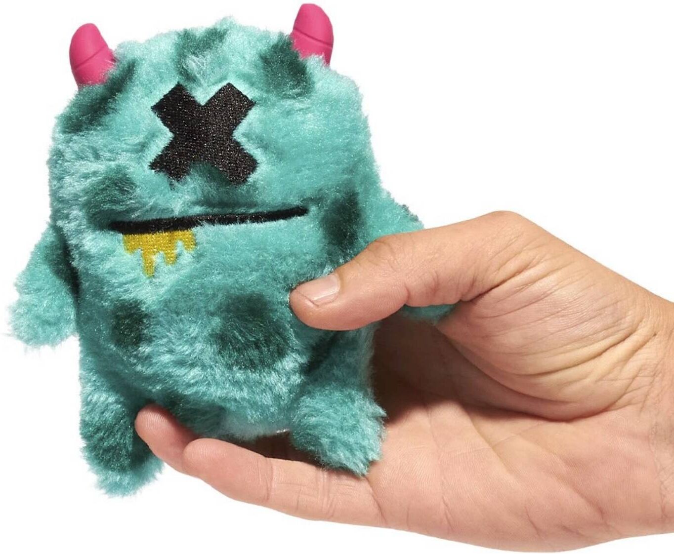 Zee.Dog Gioco per Cani Peluche/Gomma Mr. X
