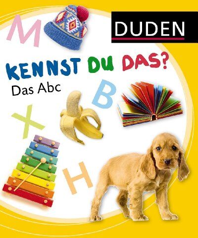 Duden Verlag - Kennst du das? Das Abc - Preis vom 11.10.2026 03:10:56 h