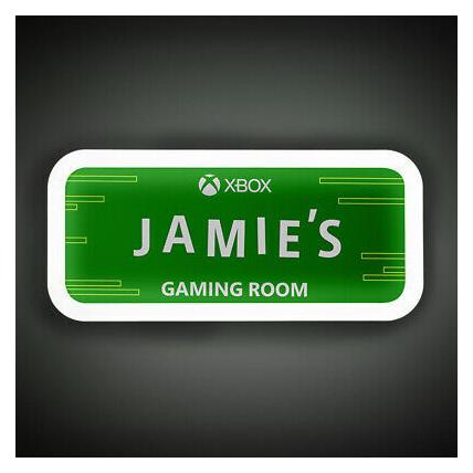 Paladone Products Paladone Xbox Light up Room Sign (PP11615XBV2)