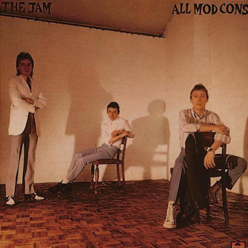the Jam - All Mod Cons - Preis vom 11.10.2026 03:10:56 h