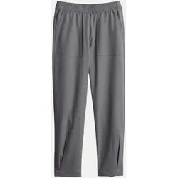 Hose mit Komfortbund Myha Tradition Grau 38