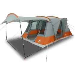 vidaXL, Zelt, (Familienzelt, Tunnelzelt, 12.95 kg, 5 Personen)