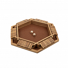 Philos Shut The Box - 10er - Für 1-6 Personen 303254